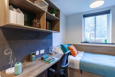 1 bed house, Meanwood Road, Woodhouse, Leeds, LS72DJ - Image 1